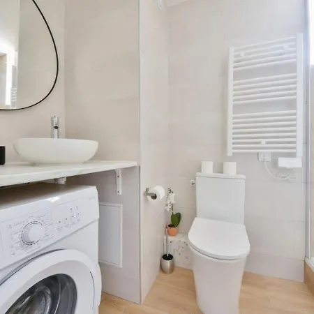 דירה Modern With Balcony Near The Eiffel Tower *